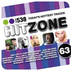 Radio 538 Hitzone 63 mp3 Compilation by Various Artists