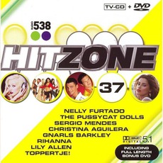 Radio 538 Hitzone 37 mp3 Compilation by Various Artists