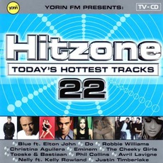Yorin Hitzone 22 mp3 Compilation by Various Artists