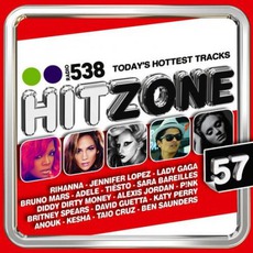 Radio 538 Hitzone 57 mp3 Compilation by Various Artists