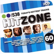 Radio 538 Hitzone 60 mp3 Compilation by Various Artists