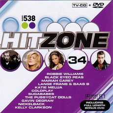 Radio 538 Hitzone 34 mp3 Compilation by Various Artists