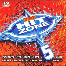 TMF Hitzone 5 mp3 Compilation by Various Artists