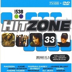 Radio 538 Hitzone 33 mp3 Compilation by Various Artists