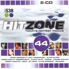 Radio 538 Hitzone 44 mp3 Compilation by Various Artists