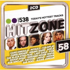 Radio 538 Hitzone 58 mp3 Compilation by Various Artists