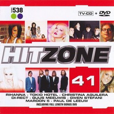 Radio 538 Hitzone 41 mp3 Compilation by Various Artists
