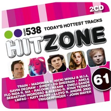 Radio 538 Hitzone 61 mp3 Compilation by Various Artists