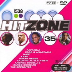Radio 538 Hitzone 35 mp3 Compilation by Various Artists
