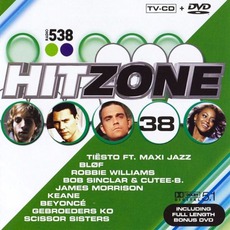 Radio 538 Hitzone 38 mp3 Compilation by Various Artists