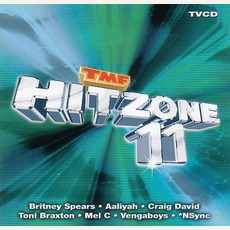 TMF Hitzone 11 mp3 Compilation by Various Artists