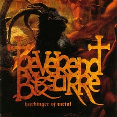 Harbinger Of Metal mp3 Album by Reverend Bizarre