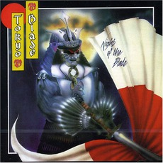 Night Of The Blade mp3 Album by Tokyo Blade