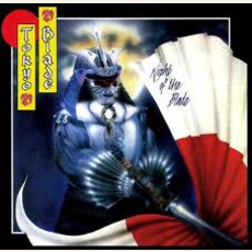 Night Of The Blade (Remastered) mp3 Album by Tokyo Blade