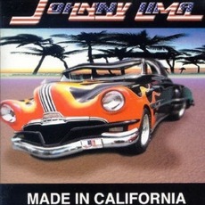 Made In California mp3 Album by Johnny Lima