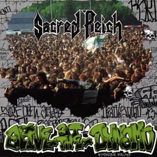 Alive At The Dynamo mp3 Album by Sacred Reich