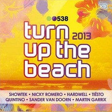 Radio 538: Turn Up The Beach 2013 mp3 Compilation by Various Artists