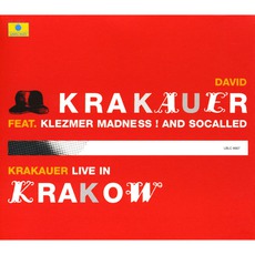 Live In Krakow mp3 Live by David Krakauer