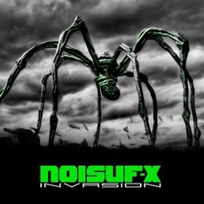Invasion (Limited Edition) mp3 Album by Noisuf-X