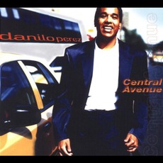 Central Avenue mp3 Album by Danilo Perez