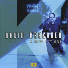 A New Hot One mp3 Album by David Krakauer