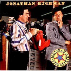 Jonathan Goes Country mp3 Album by Jonathan Richman