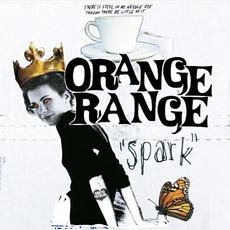spark mp3 Album by ORANGE RANGE