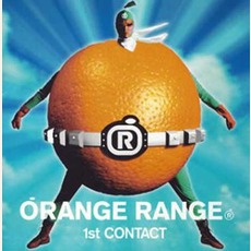 1st CONTACT mp3 Album by ORANGE RANGE