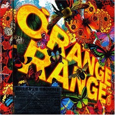ORANGE RANGE mp3 Album by ORANGE RANGE