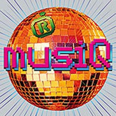 musiQ mp3 Album by ORANGE RANGE
