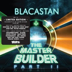 The Master Builder Part II (Limited Edition) mp3 Album by Blacastan