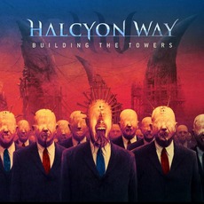 Building The Towers mp3 Album by Halcyon Way