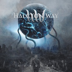 Conquer mp3 Album by Halcyon Way