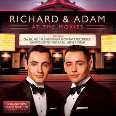 At The Movies mp3 Album by Richard & Adam