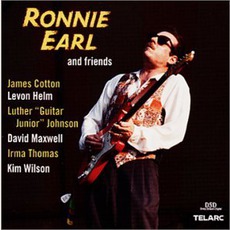 Ronnie Earl And Friends mp3 Album by Ronnie Earl