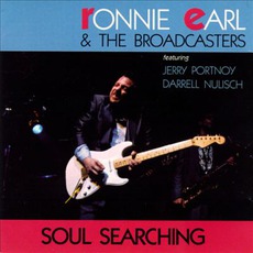 Soul Searchin' mp3 Album by Ronnie Earl & The Broadcasters