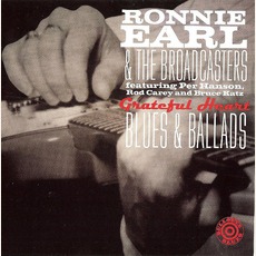 Grateful Heart Blues & Ballads mp3 Album by Ronnie Earl & The Broadcasters