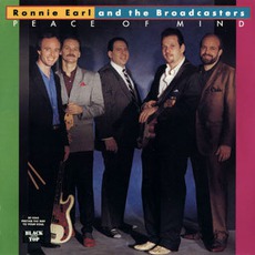 Peace Of Mind mp3 Album by Ronnie Earl & The Broadcasters