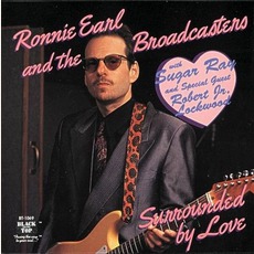 Surrounded By Love mp3 Album by Ronnie Earl & The Broadcasters