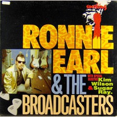 Smokin mp3 Album by Ronnie Earl & The Broadcasters