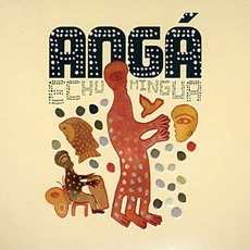 Echu Mingua mp3 Album by Angá Diaz