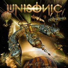 Light Of Dawn (Japanese Edition) mp3 Album by Unisonic