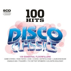 100 Hits: Disco Classics mp3 Compilation by Various Artists