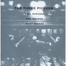The Three Pickers mp3 Live by Earl Scruggs, Doc Watson & Ricky Skaggs