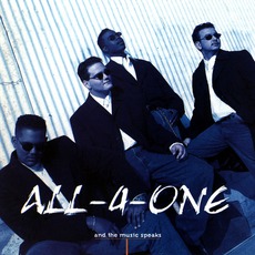And The Music Speaks mp3 Album by All-4-One