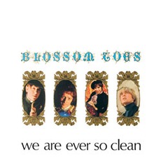 We Are Ever So Clean (Re-Issue) mp3 Album by Blossom Toes