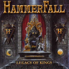 Legacy Of Kings (Korean Edition) mp3 Album by HammerFall