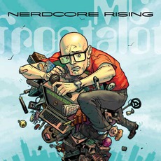 Nerdcore Rising mp3 Album by MC Frontalot