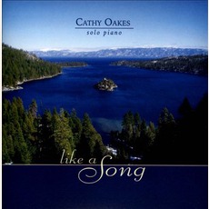 Like A Song mp3 Album by Cathy Oakes