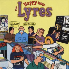 Happy Now... mp3 Album by Lyres